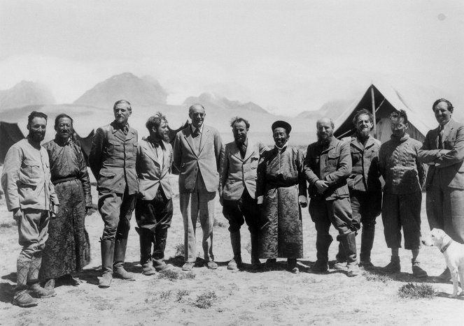 Secret History: The Nazi Expedition - Photos