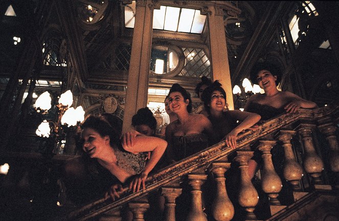 Toulouse Lautrec - Do filme