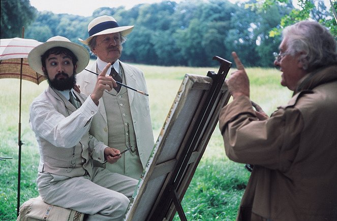 Toulouse Lautrec - Do filme - Régis Royer, Claude Rich