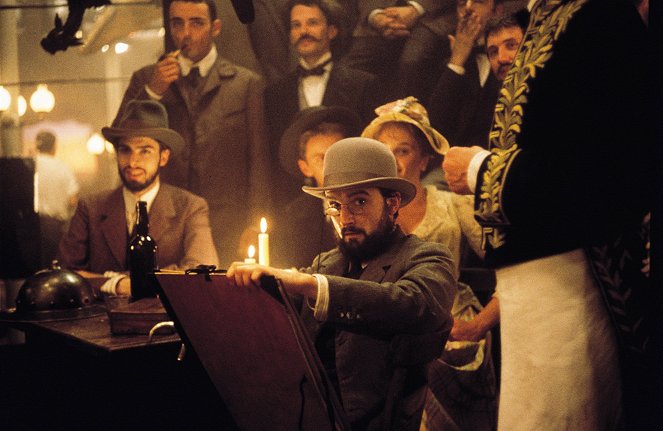 Toulouse Lautrec - Do filme - Régis Royer