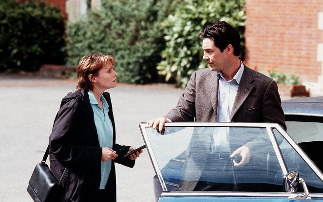 The Inspector Lynley Mysteries: Well Schooled in Murder - Van film - Sharon Small, Nathaniel Parker