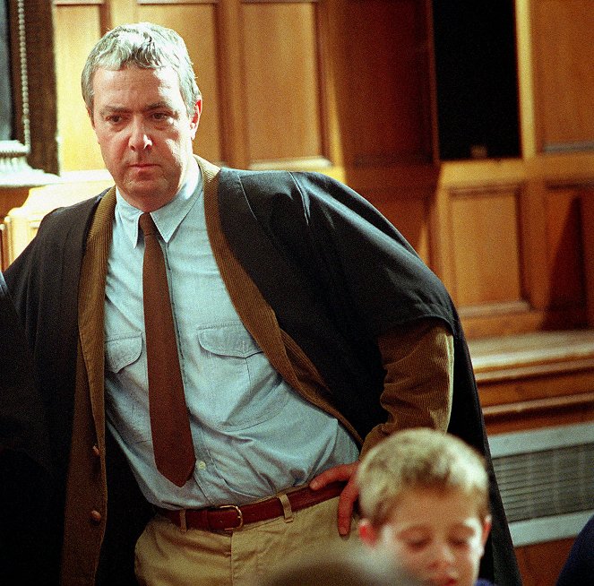The Inspector Lynley Mysteries: Well Schooled in Murder - Film - John Sessions