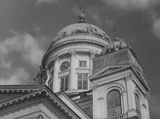 Muistojen kirkko - Filmfotos