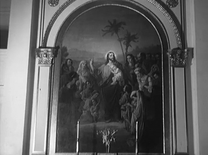 Muistojen kirkko - De la película
