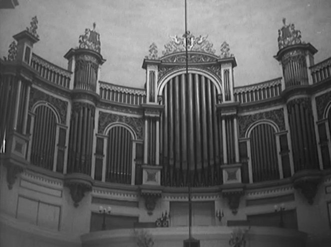 Muistojen kirkko - Filmfotos