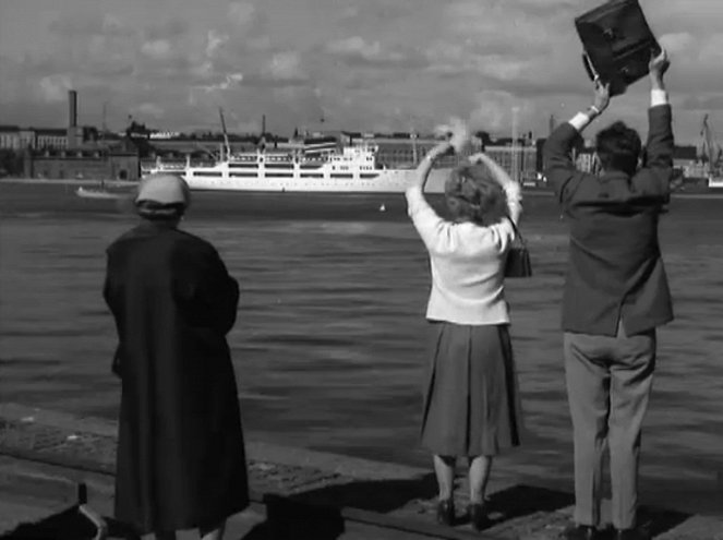 Saapuvien laivojen satama - Filmfotók
