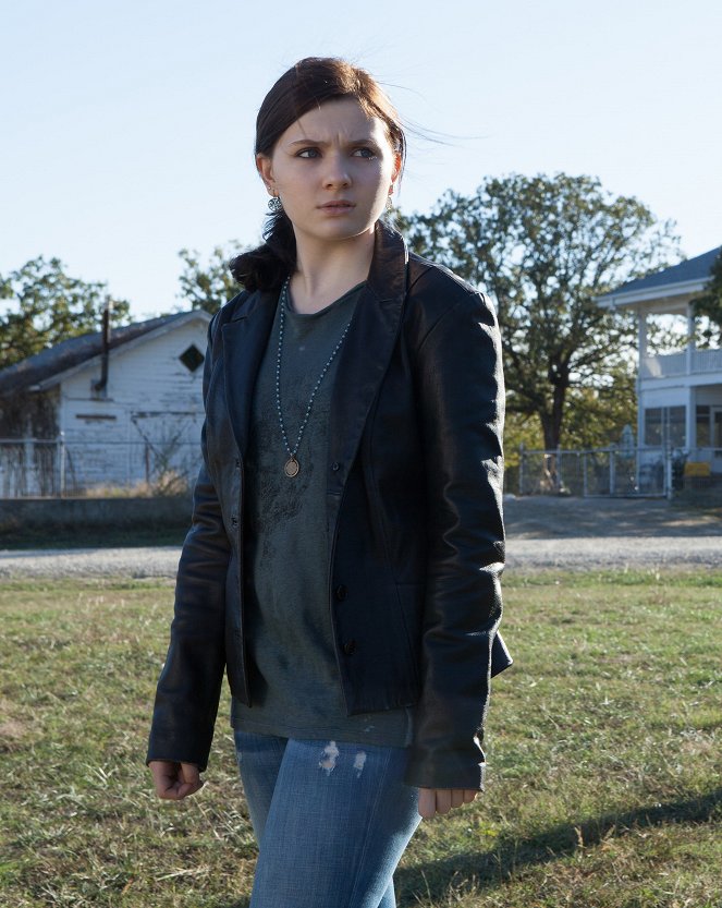 Augusztus Oklahomában - Filmfotók - Abigail Breslin