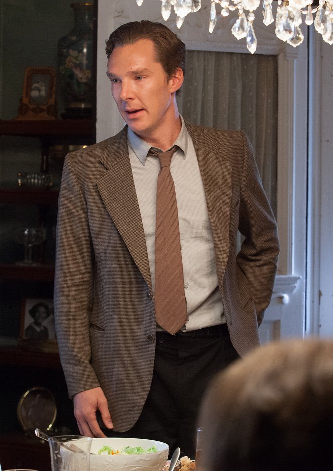 Perhe - August: Osage County - Kuvat elokuvasta - Benedict Cumberbatch