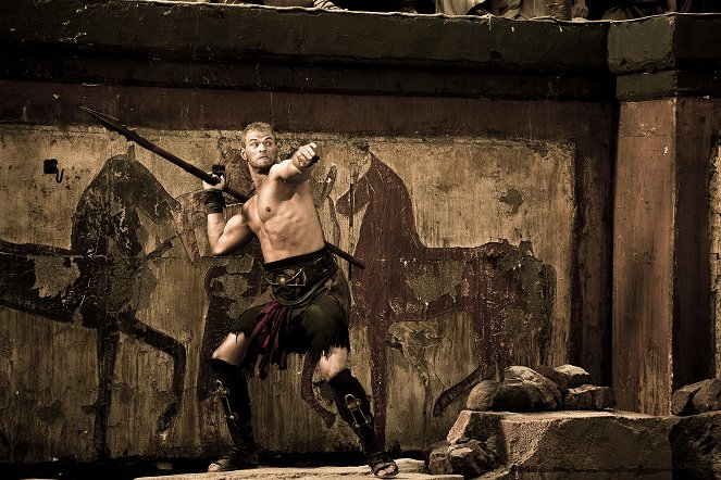 Hércules: El origen de la leyenda - De la película - Kellan Lutz