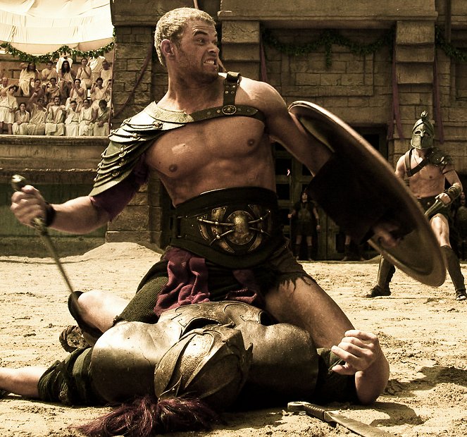 Legend of Hercules - Kuvat elokuvasta - Kellan Lutz
