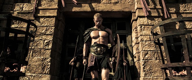 Hercules: The Legend Begins - Photos - Kellan Lutz