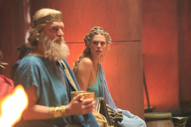 Hércules: El origen de la leyenda - De la película - Gaia Weiss