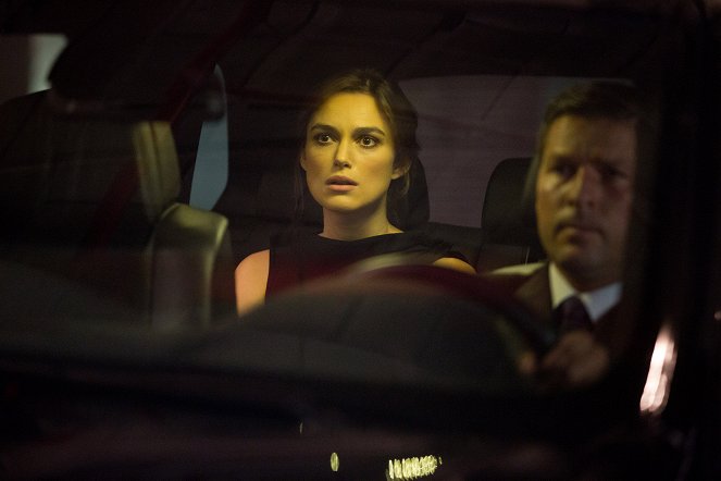 Jack Ryan: Árnyékügynök - Filmfotók - Keira Knightley