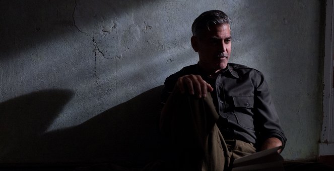 Műkincsvadászok - Filmfotók - George Clooney