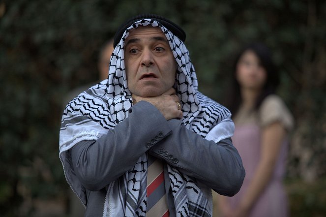 45 Minuten bis Ramallah - De la película