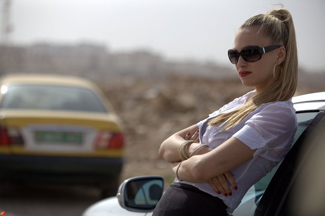 45 Minuten bis Ramallah - De la película - Julie Engelbrecht