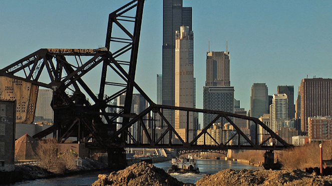 Parallax Sound Chicago - Do filme