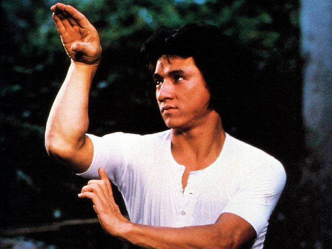 L'Ombre du serpent - Film - Jackie Chan