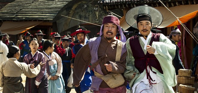 Joseonmyeongtamjeong - Z filmu - Dal-su Oh, Myeong-min Kim