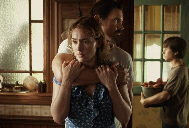 Um Segredo do Passado - Do filme - Kate Winslet, Josh Brolin