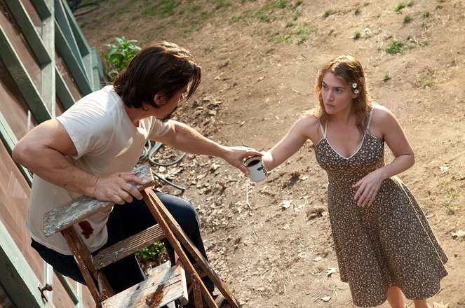 Labor Day - Filmfotos - Josh Brolin, Kate Winslet