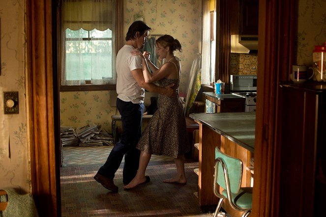 Una vida en tres días - De la película - Josh Brolin, Kate Winslet
