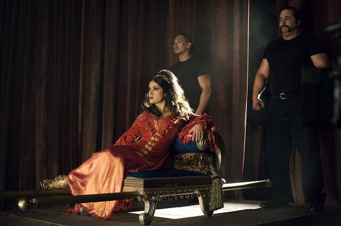 Cirque du Freak: The Vampire's Assistant - Do filme - Salma Hayek