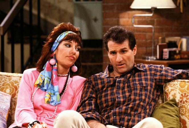 Married with Children - Season 1 - Photos - Katey Sagal, Ed O'Neill