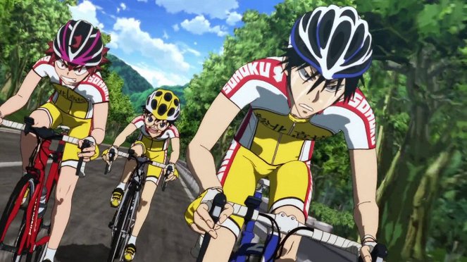 Yowamushi Pedal - Season 1 - Photos