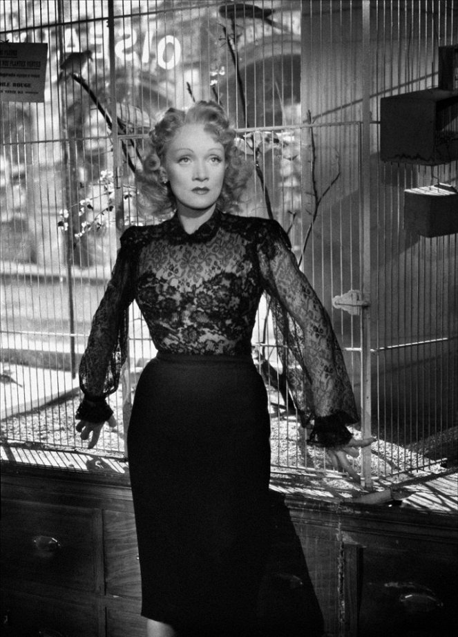 Martin Roumagnac - Film - Marlene Dietrich