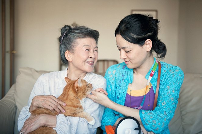 Půjčovna koček - Z filmu - Mikako Ičikawa
