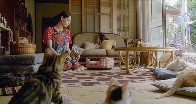 Rentaneko - Z filmu - Mikako Ichikawa