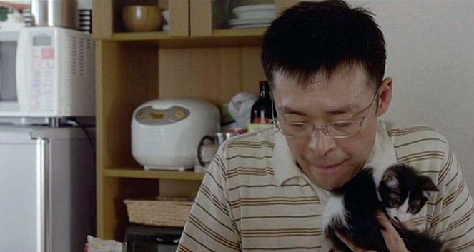 Půjčovna koček - Z filmu - Ken Micuiši