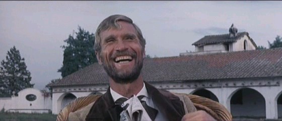 Sono Sartana, il vostro becchino - Filmfotos - Gordon Mitchell