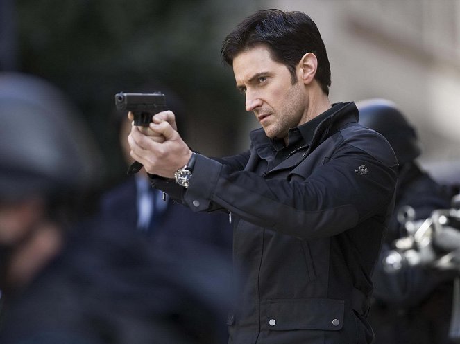 MI5 - Z filmu - Richard Armitage