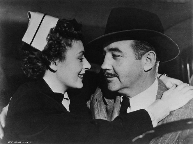 The Mob - Photos - Betty Buehler, Broderick Crawford