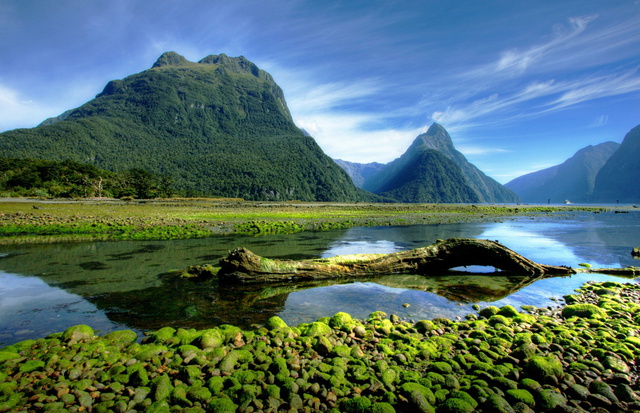 Neuseeland 3D - Das vergessene Paradies - Filmfotos