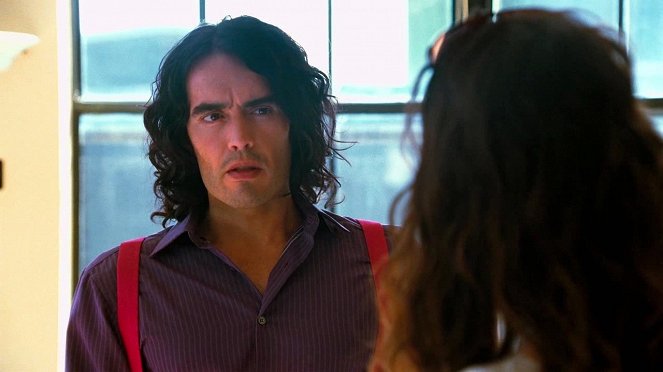 Arthur - Do filme - Russell Brand