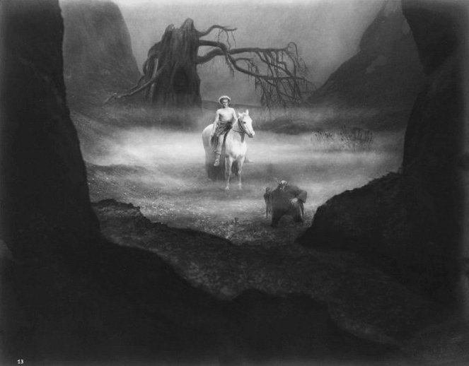 Los nibelungos: La muerte de Sigfrido - De la película - Paul Richter