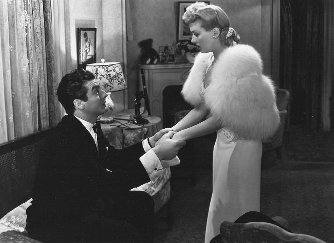 Victor Mature, Betty Grable
