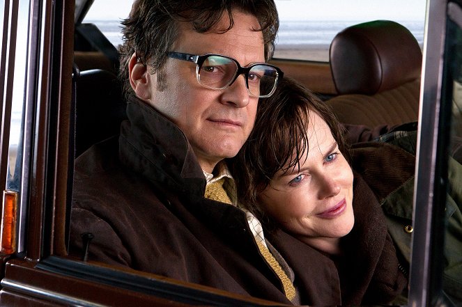 Uma Longa Viagem - Do filme - Colin Firth, Nicole Kidman