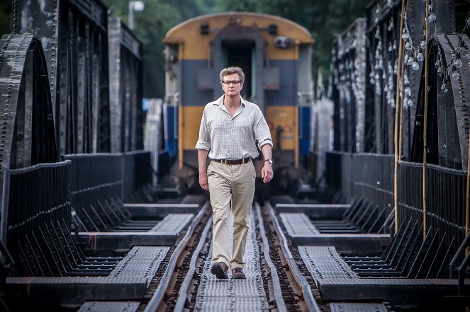 Railway Man, The - Kuvat elokuvasta - Colin Firth