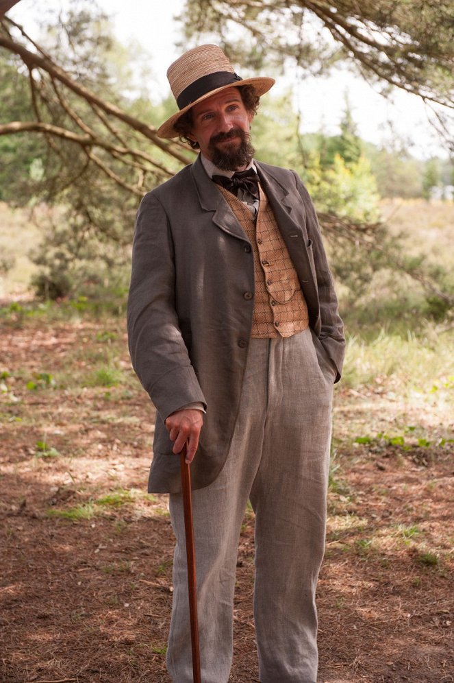 The Invisible Woman - Do filme - Ralph Fiennes