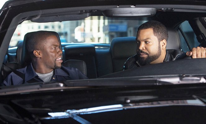 Ride Along - Filmfotos - Kevin Hart, Ice Cube