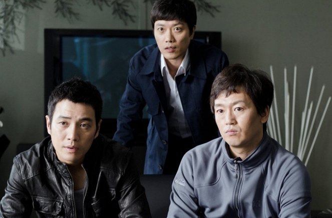 Ganginam - Z filmu - Sang-wook Joo, Hee-soon Park, Jeong-tae Kim