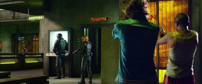 Dredd - Kuvat elokuvasta - Olivia Thirlby
