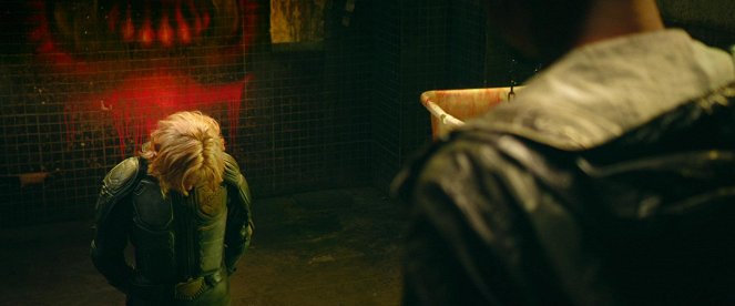 Dredd - Van film - Olivia Thirlby