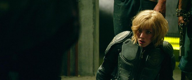 Dredd - De la película - Olivia Thirlby