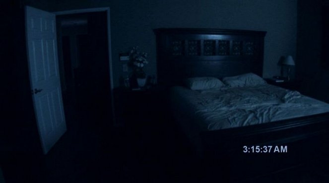 Paranormal Activity - De la película