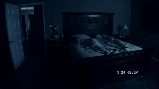 Paranormal Activity - Kuvat elokuvasta